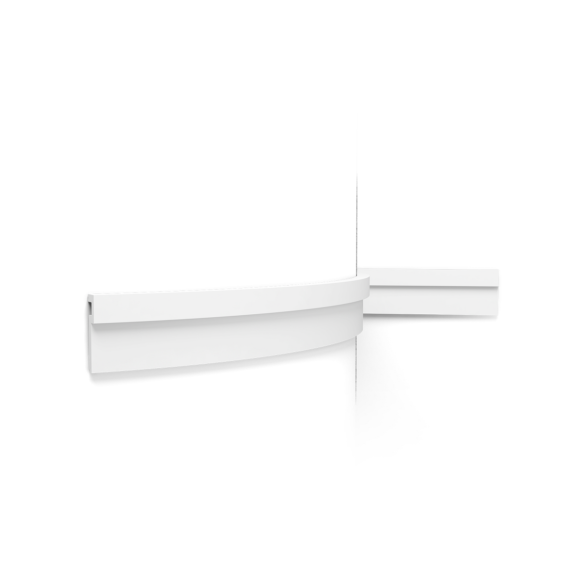 Молдинг Orac Decor Duropolymer гибкий PX198F